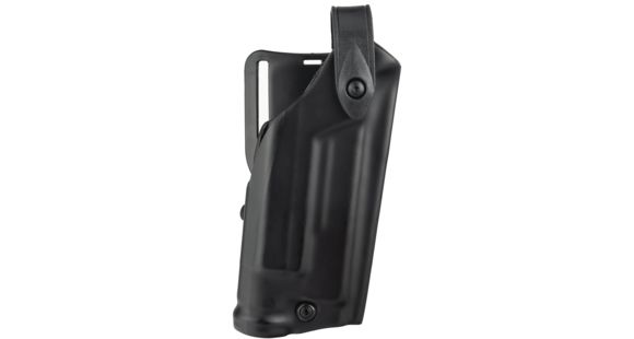 Image of Safariland Model 6280 SLS Level-II Duty Glock Holster, Right Hand, Black, 6280-836-411