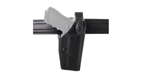 Image of Safariland Model 6280 Sls Mid-ride Level Ii Retention Duty Holster For Sig Sauer P228, Cordovan - 1188938