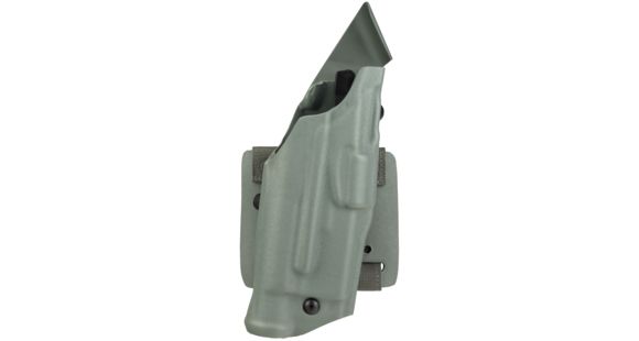 Image of Safariland Model 6354 ALS Drop-Leg Glock Holster, Glock 19/Glock 23/Glock 32, Right Hand, STX, Foliage Green, 6354-2832-541-MS25