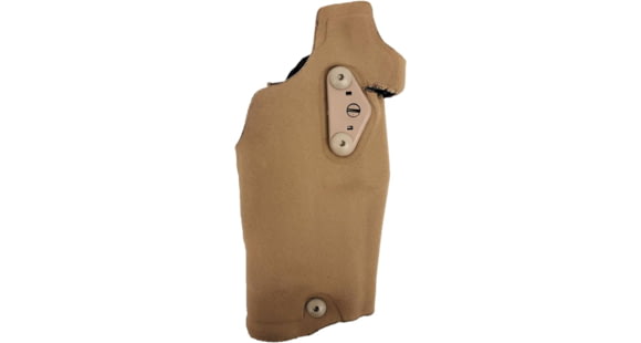 Image of Safariland Model 6354do Als Optic Tactical Holster Only For Red Dot Optic, Coyote - 6354DO-283-741-MS19