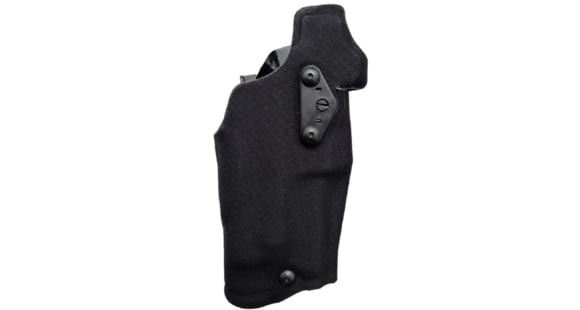 Image of Safariland Model 6354do Als Optic Tactical Holster Only For Red Dot Optic, Black - 6354DO-6832-781-MS19