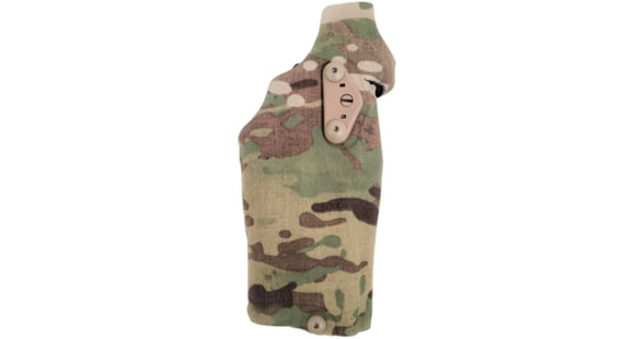 Image of USED, Safariland Model 6354do Als Optic Tactical Holster Only For Red Dot Optic, Multicam - 6354DO-283-702-MS19