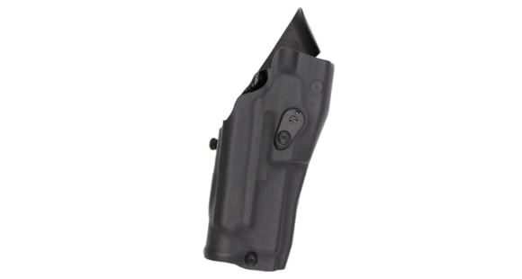 Image of USED, Safariland 6354RDSO ALS OWB Holster w/ QLS19 Fork, Glock 19 MOS, Right Hand, Black, 1334860