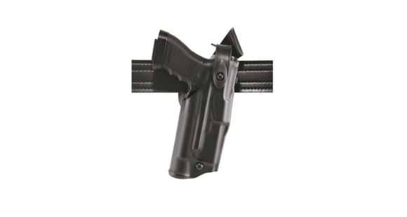 Image of Safariland Model 6362RDS ALS/SLS Hi-Ride Level-III Duty Holster, Right Hand, 6362-832-131