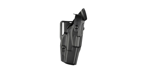 Image of Safariland Model 6360 Als/sls Mid-ride, Level Iii Retention Duty Holster For Glock 47 W/ Light, Black - 1324930