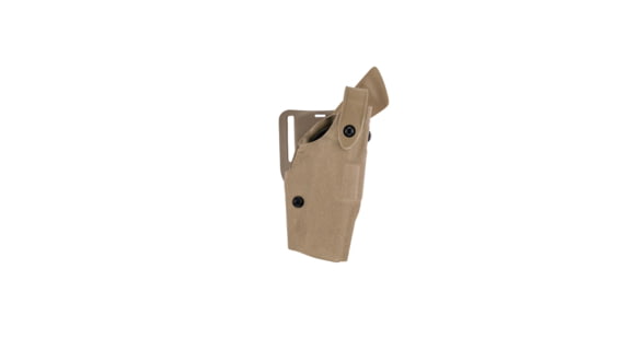 Image of Safariland Model 6360 Als/sls Mid-ride, Level Iii Retention Duty Holster For Glock 47 W/ Light, Fde Brown - 1324932
