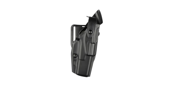 Image of Open Box, Dealer Demo, Safariland Model 6360 Als/sls Mid-ride, Level Iii Retention Duty Holster For H&amp;k P30l W/ Light, Black - 1176556