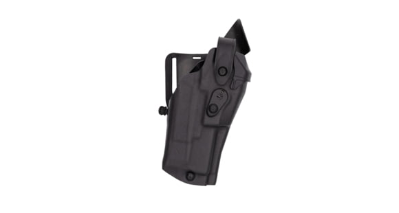 Image of Safariland Model 6360RDS ALS/SLS Duty OWB Holster w/Light, Glock 47, Right, Black, 1333818