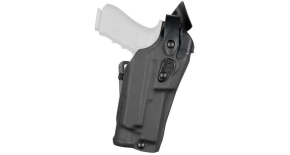 Image of Safariland 6362RDS ALS/SLS Hi-Ride Level-III IWB Duty Holster, Glock 31/Glock 17/Glock 22, Left Hand, Cord, Multi Cam, 6362RDS-832-702