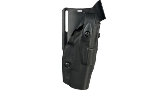 Image of Open Box, Dealer Demo, Safariland Model 6365 ALS/SLS Low-Ride Level-III Duty Glock Holster, Glock 19/Glock 23/Glock 45/Glock 19X, Right Hand, STX Tactical, Black, 6365-2832-131
