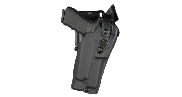 Image of Safariland 6365RDS ALS/SLS Low-Ride Level III Retention Duty Holster, 6365RDS-7502-131