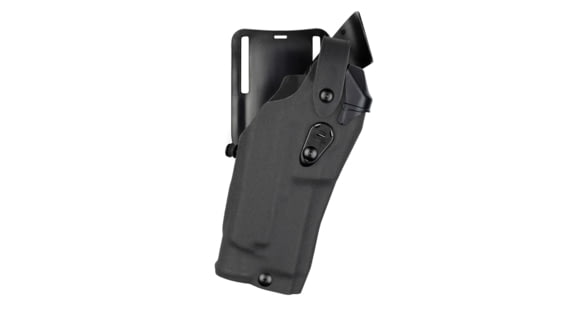 Image of Safariland 6365RDS ALS/SLS Low-Ride Level lll Retention Duty Holster, Glock 19/19X/23/45, Streamlight TLR-7, Right, STX Tactical, Black, 1333012
