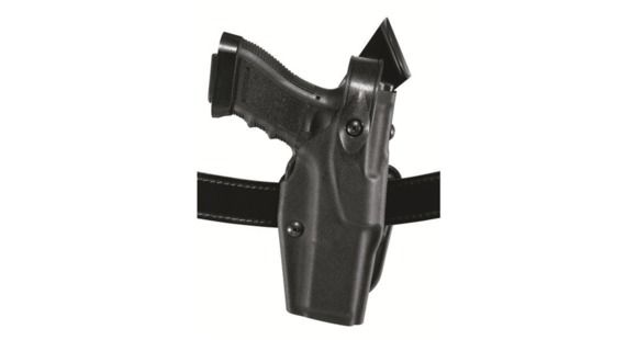 Image of Safariland Model 6367 ALS/SLS Concealment Belt Loop Holster, Left Hand, 6367RDS-832-702