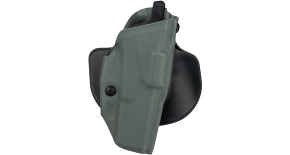 Image of Safariland Model 6378 ALS Paddle/Belt Loop Glock Holster, Glock, Right Hand, 6378-383-541