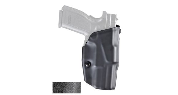 Image of Safariland 6379 ALS Concealment Holster, Left Hand, Black, 6379-7442-132