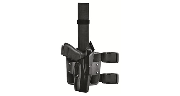 Image of Safariland Model 6384 Als Omv Tactical Holster For Glock 34 W/ Light, Black - 1321065