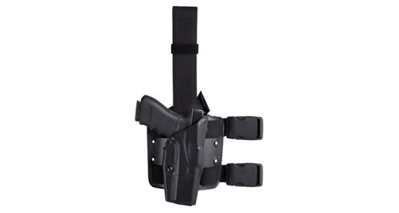 Image of Safariland Model 6384 Als Omv Tactical Holster - 6384-149-562