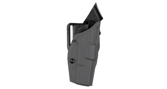 Image of Safariland Model 6390 ALS Duty OWB Holster w/ Light &amp; Pressure Switch, Glock 19, Plain, Right, 1317035