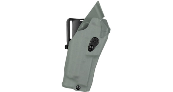 Image of Safariland 6390RDS ALS Mid-Ride Level-I Duty Holster, FN 509, Right Hand, STX Tactical, Foliage Green, 6390RDS-2702-541