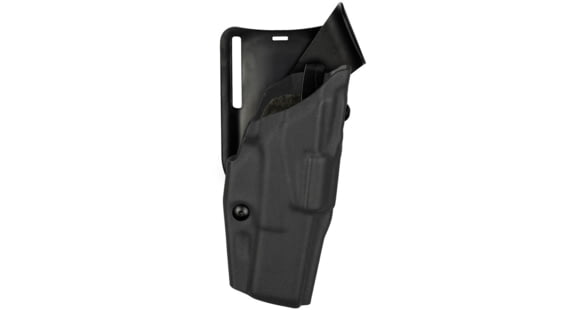 Image of Safariland 6395 ALS Low-Ride Level I Retention Glock Duty Holster, Left Hand, STX Tactical, 83, Black, 6395-83-132-AGH