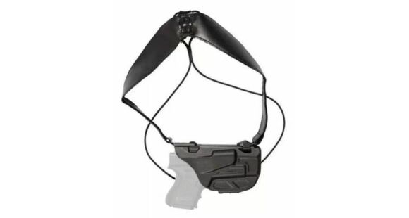 Image of Safariland Model 7053 7TS ALS Shoulder Holster, Right Hand, 7053-7502-411