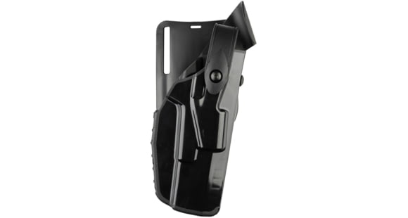 Image of Safariland Model 7285 7ts Sls Low-ride, Level Ii Retention Duty Holster For Sig Sauer P229 40 W/ Light, Black - 1196936