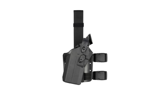 Image of Safariland 7304RDS 7TS ALS/SLS Tactical Holster, 7304RDS-28327-411