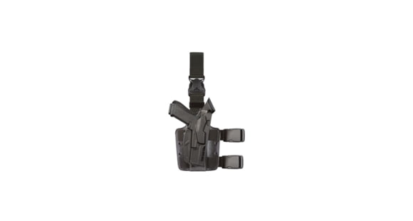 Image of Safariland 7355 7TS ALS Tactical Holsters w/ Quick Release, Black, 7355-383-411