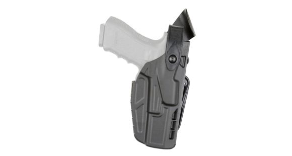 Image of Safariland 7367 7TS ALS/SLS Concealment Belt Slide Holster, Black, 7367-4192-412