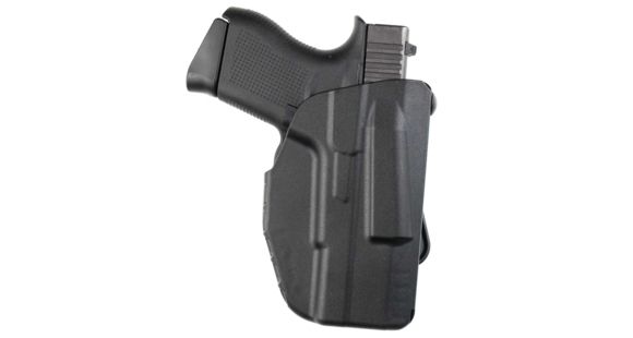 Image of Open Box, Dealer Demo, Safariland 7371 7TS ALS Concealment Paddle Holster, Springfield Armory XD-S Compact .45 ACP, Left Hand, STX, Flat Dark Earth, 7371-455-552