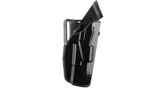 Image of Safariland 7390 7TS ALS Mid Ride Duty Holsters, Black, 7390-4472-491