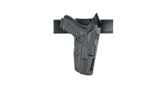 Image of Safariland Model 7395 7ts Als Low Ride Duty Holster, Fde Brown - 7395-752-552
