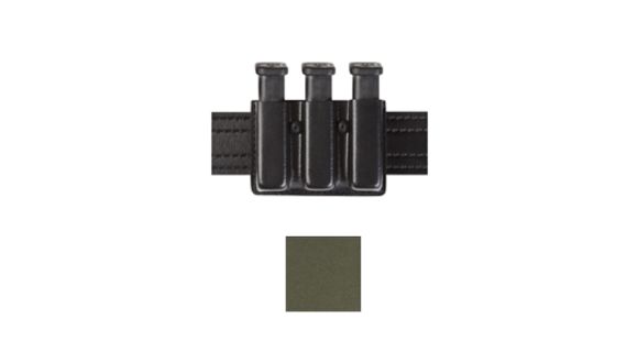 Image of Safariland Model 775 Slim Triple Mag Pouch Open Top STX FGR Colt 1911 775-53-543-MS36