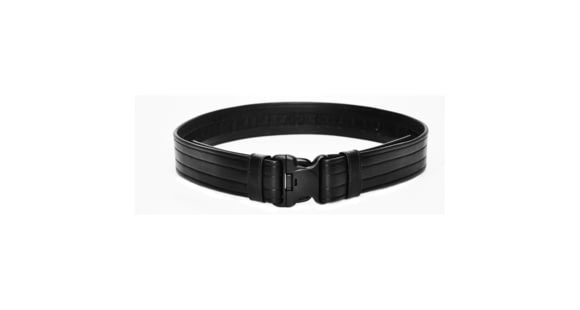 Image of Safariland 94B 2.25in Duty Belt, Nylon Look, Unlined, Medium, 1195536