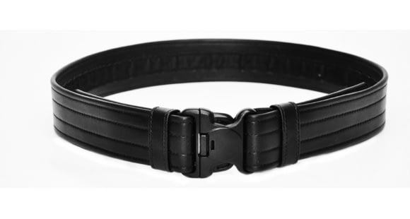 Image of Safariland 94B 2.25in Duty Belt, Nylon Look, Black, Large, 1178601