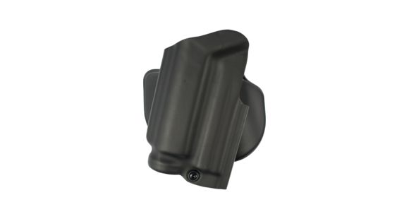 Image of Safariland STX Holster, Glock 34/Glock 35, Right Hand, Plain, Black, 5188-68321-411-DM