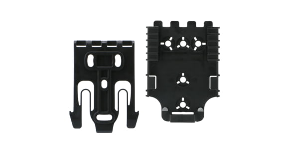 Image of Safariland Quick Locking System Kit Model 2, Locking, Black, QUICK-KIT2-2