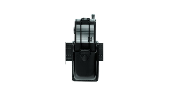 Image of Safariland Radio Carrier Bw/hg Black - 761-5-98