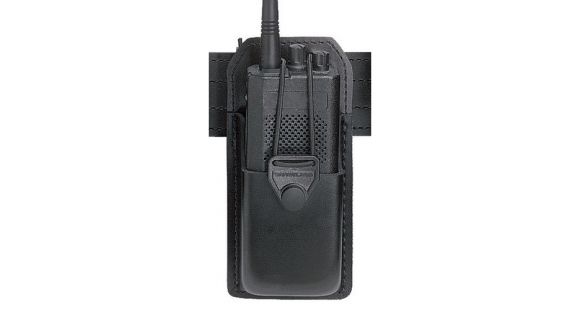 Image of Safariland Radio Carrier, Swivel, 32mm Deep x 75mm Wide x 118mm High 762-6-22