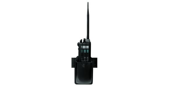 Image of Safariland Radio Carrier, Swivel, 41mm Deep x 60mm Wide x 89mm High 762-5-01