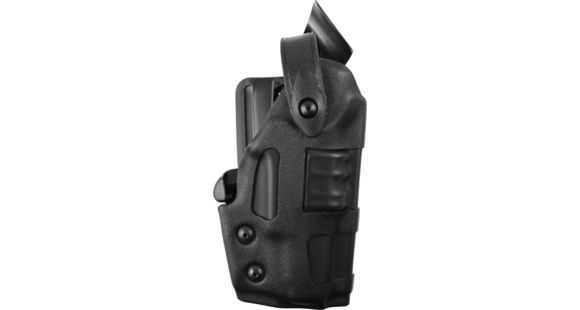 Image of Safariland 6070 Raptor Level III UBL Holster, Right Hand, STX Tactical, Black, 6070-84-131-SH