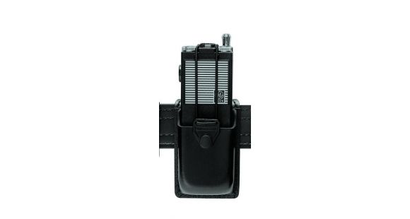 Image of Safariland SafariLaminate Radio Carrier, 32mm Deep x 76mm Wide x 118mm High 761-6-48