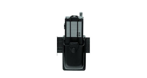 Image of Safariland SafariLaminate Radio Carrier, 38mm Deep x 76mm Wide x 121mm High 761-3-01