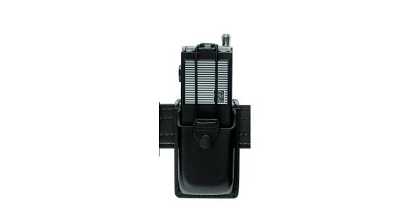Image of Safariland SafariLaminate Radio Carrier, 41mm Deep x 60mm Wide x 89mm High 761-5-41