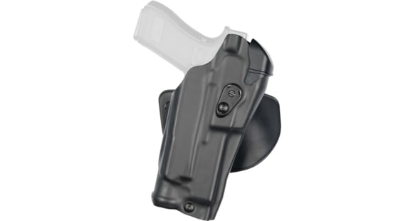 Image of Safariland 6378RDS Sig Sauer P211 GT OWB Paddle Holster, Right, Stx Tactical, Duty, Black, 6378RDS-7112-131