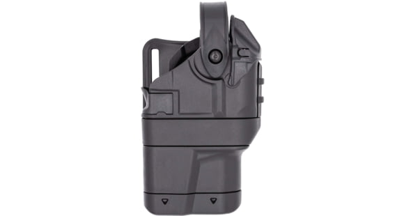 Image of Safariland Ballast OWB Belt Holster, Glock 19, Left Hand, Streamlight TLR-1, Level III, Black, 1337799