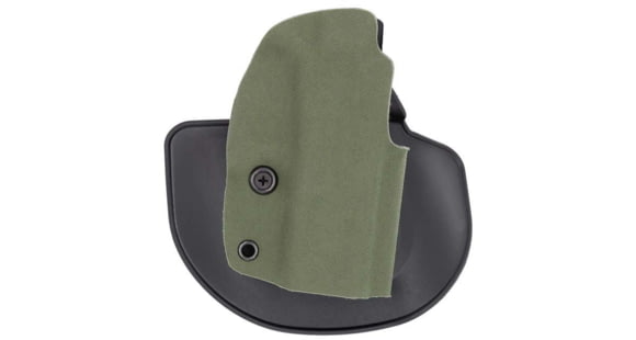 Image of Safariland Gravity SIG Sauer P365 X/XL OWB Paddle Holster, Right, Cordura, Concealment, Camo Green, GRAVITY-0-465-A-0-C1-731