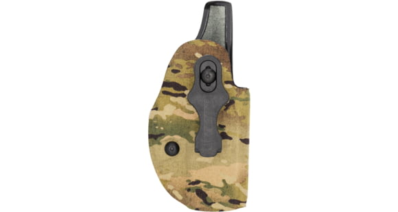 Image of Safariland Species Taurus G2C/G3C IWB Holster, Right, Cordura, Concealment, Multicam, 20-172-701
