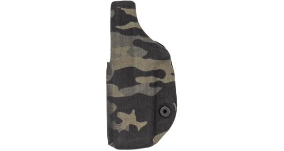 Image of Safariland Species Taurus G2C/G3C IWB Holster, Right, Cordura, Concealment, Multicam Black, 20-172-711