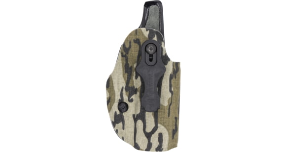 Image of Safariland Species Smith &amp; Wesson Shield Plus IWB Holster, Right, Cordura, Concealment, Mossy Oak, 20-179-H991